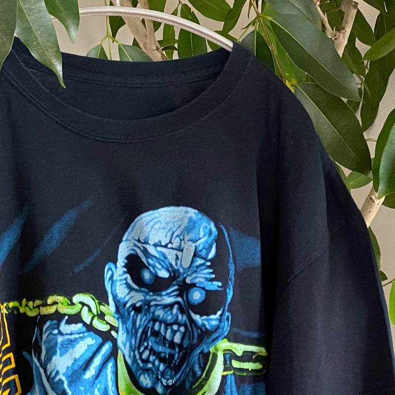 IRON MAIDEN Band Tee／USED | T/O