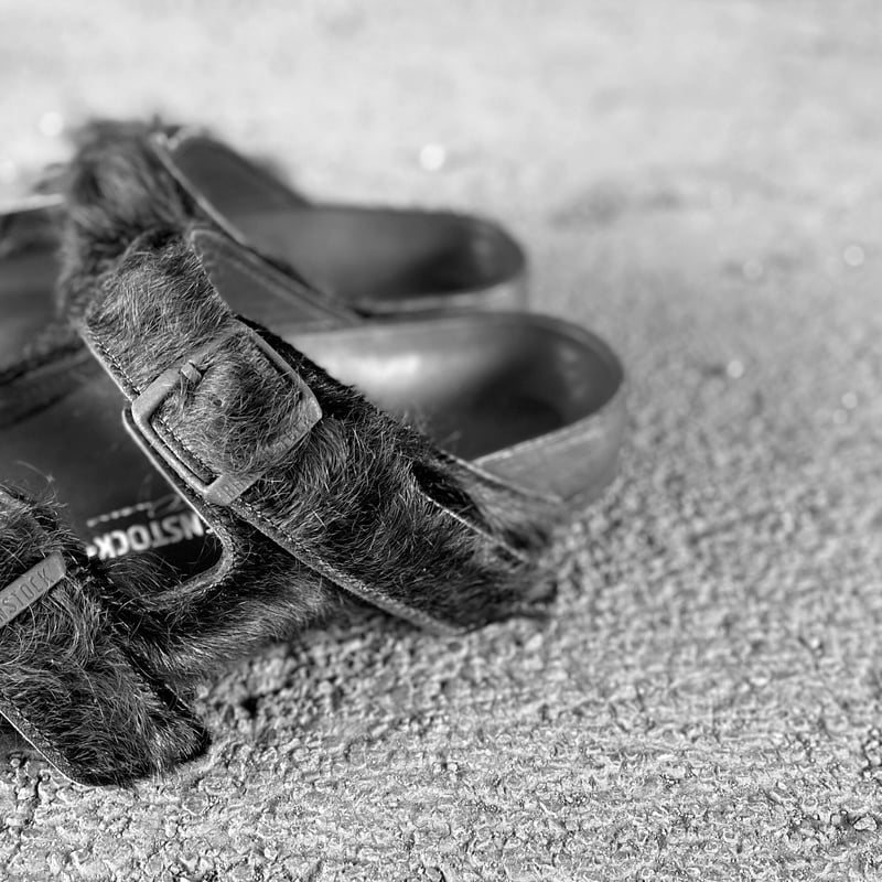 18 SS】Arizona EXTRO／RICK OWENS ×BIRKENSTOCK | T/O 