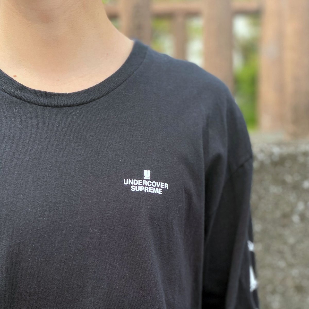 undercoverism アナーキータンクトップ tシャツ undercoverism アナーキータンクトップ tシャツ undercoverism