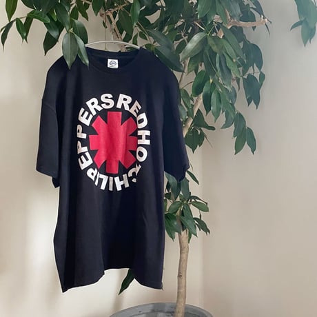【2012】Red Hot Chili Peppers Band Tee／DELTA