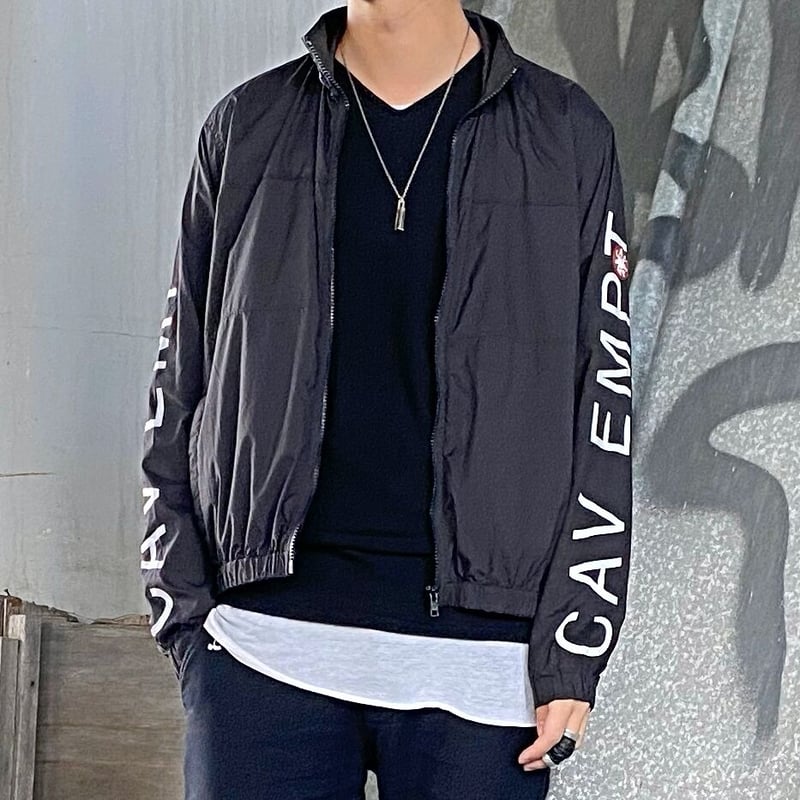 15 AW】Stand Collar Coach Jacket/C.E | T/O 15 AW】Stand Collar Coach Jacket/C.E | T/O