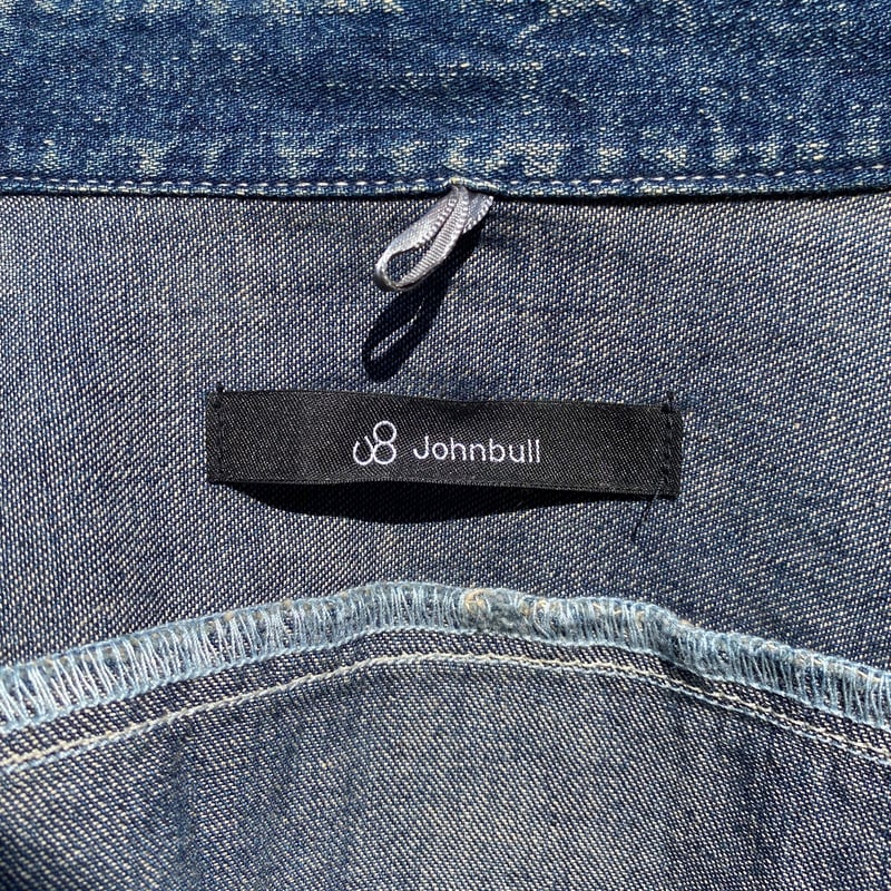 Denim Shirt/Johnbull | T/O Denim Shirt/Johnbull | T/O
