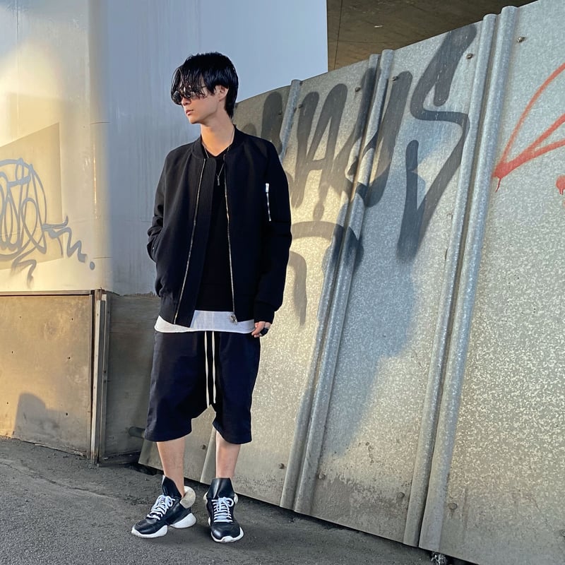 RO RUNNER／RICK OWENS × adidas【VICIOUS 14 SS】 | T/O