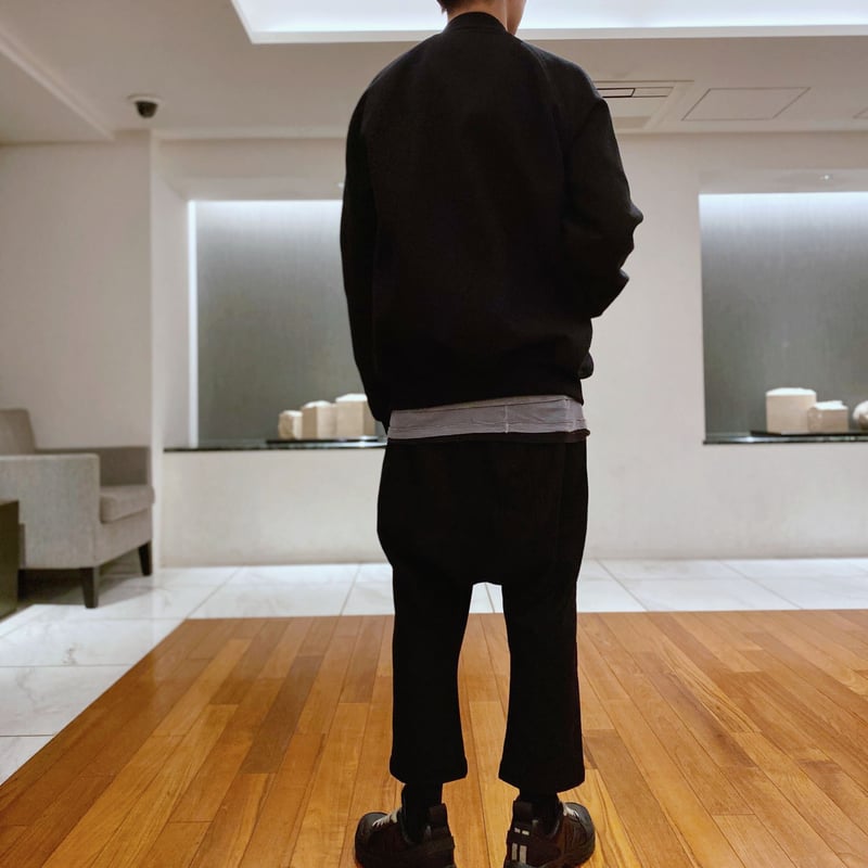 Rick owens raglan on sale bomber