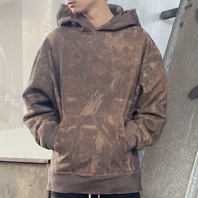 Camo Hoodie／YEEZY【SEASON 3】 | T/O