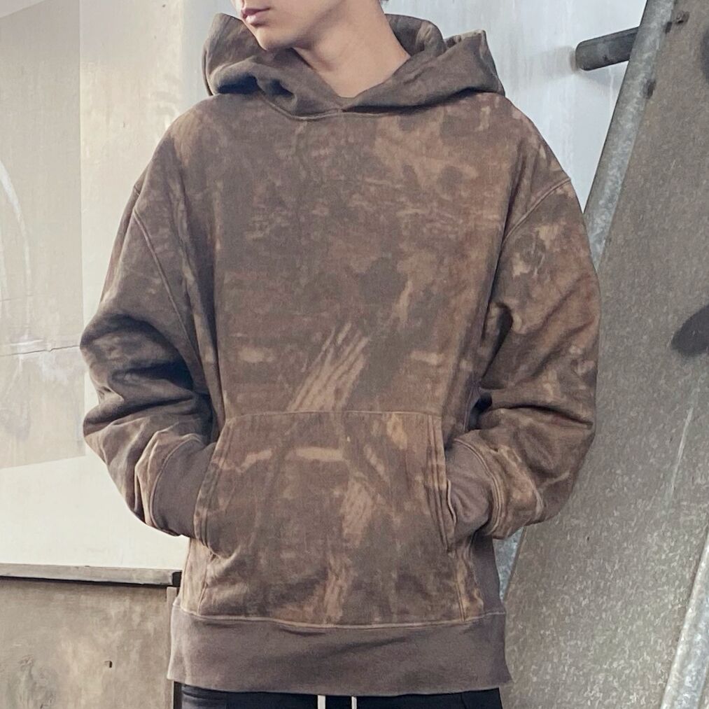 Camo Hoodie／YEEZY【SEASON 3】