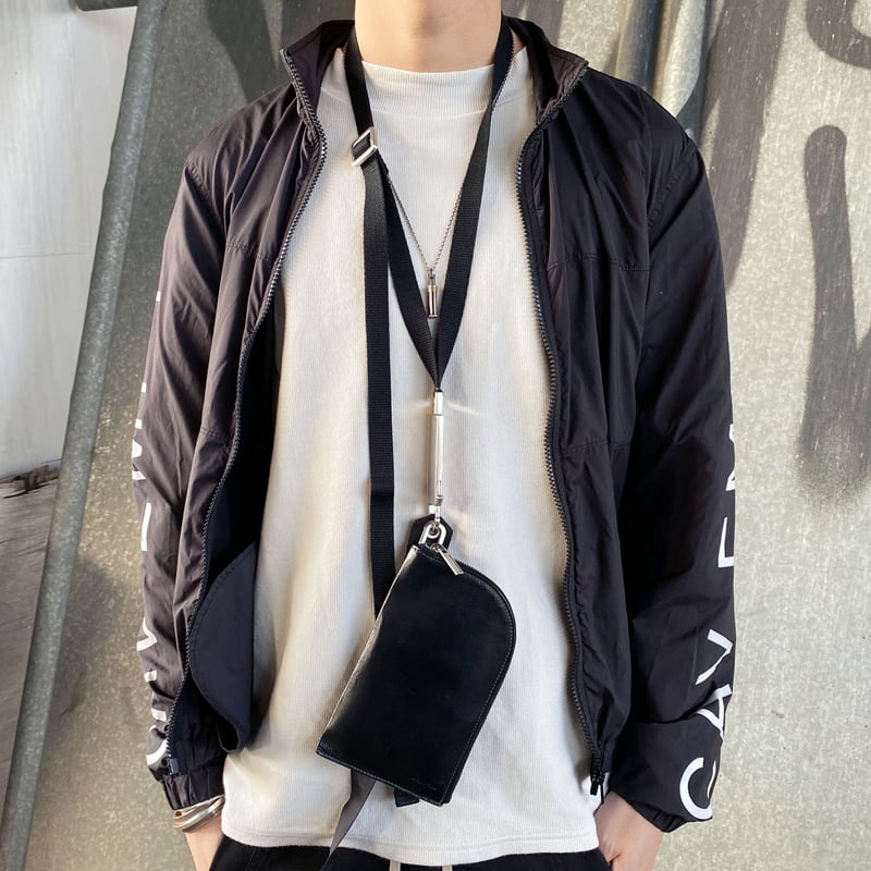 Rick Owens ネックウォレット 最終値下げ 仕留め Rick Owens ネックウォレット 最終値下げ 仕留め