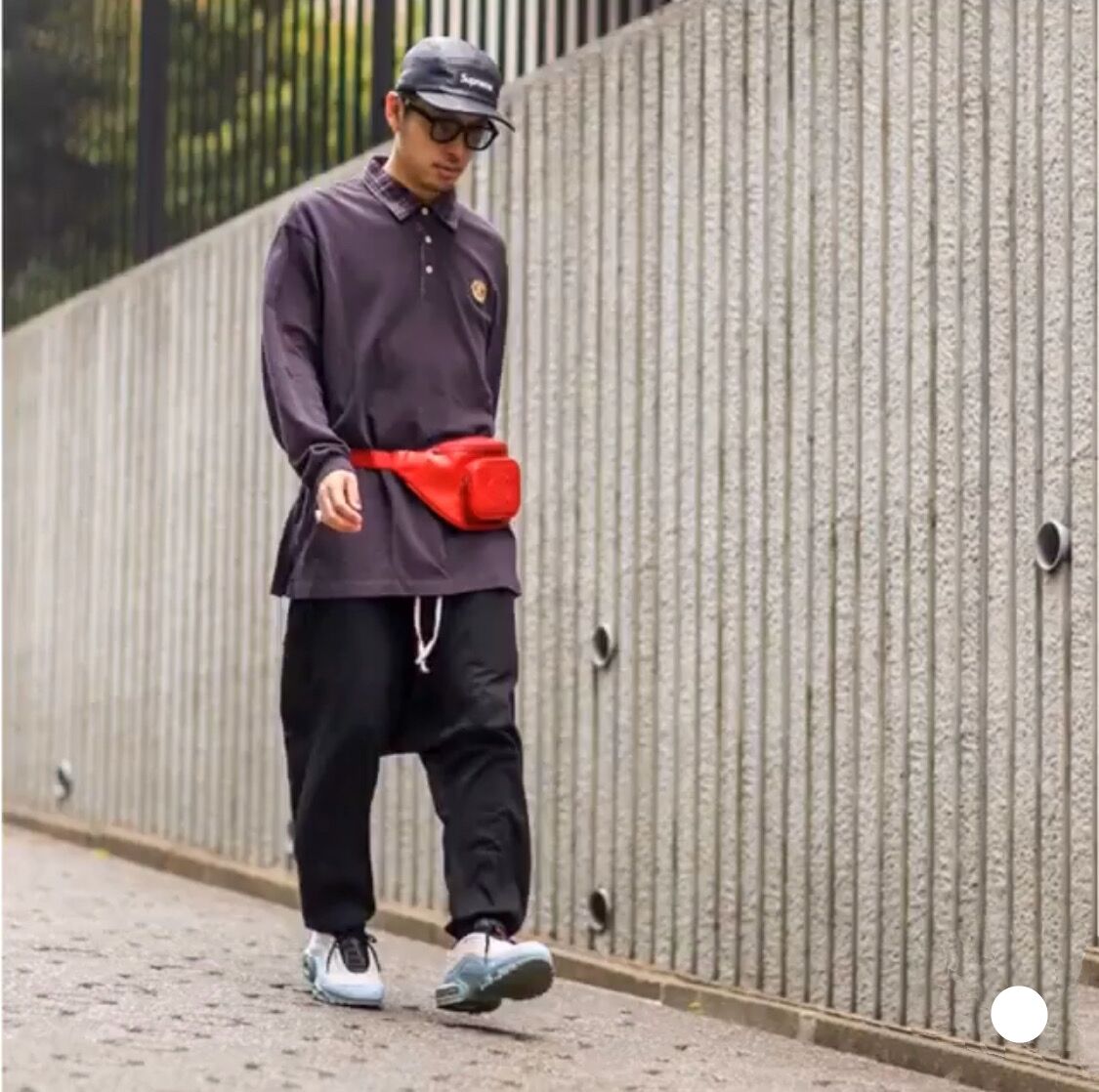 18 SS】Sholder Bag/SUPREME × LACOSTE | T/O 18 SS】Sholder Bag/SUPREME × LACOSTE | T/O