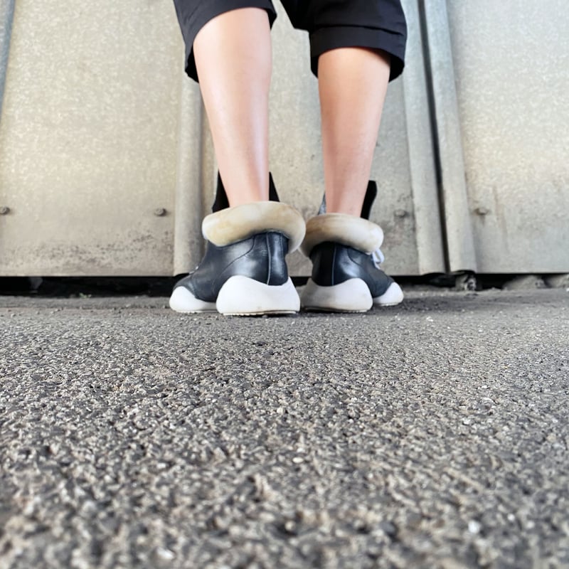 RO RUNNER/RICK OWENS × adidas【VICIOUS 14 SS】 | T/O