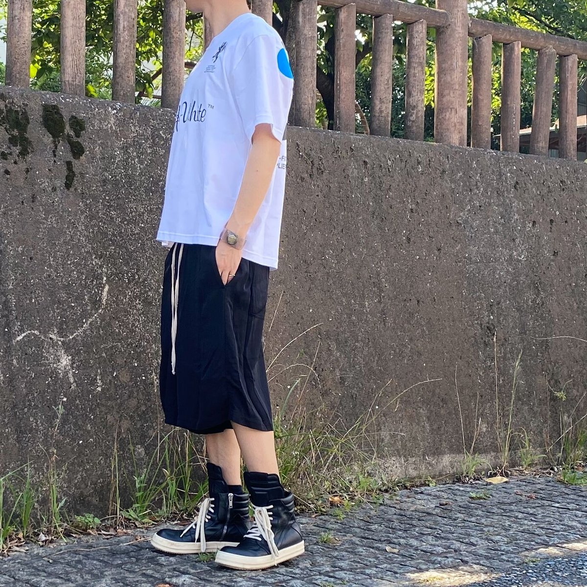 18 SS】Mercurial NRG X Tee／NIKE LAB× OFF-WHITE™...