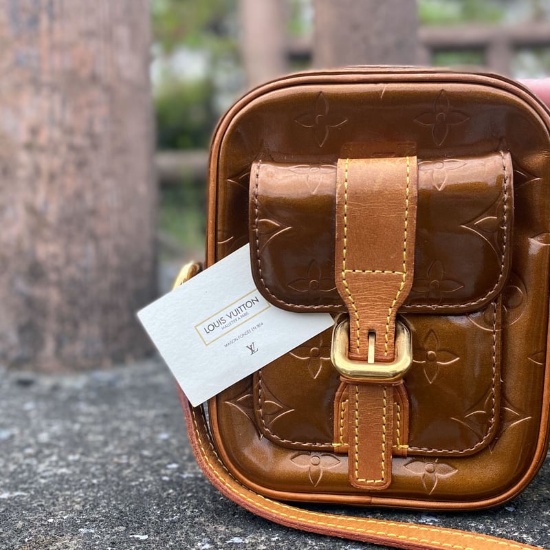 Louis vuitton vernis pm sales