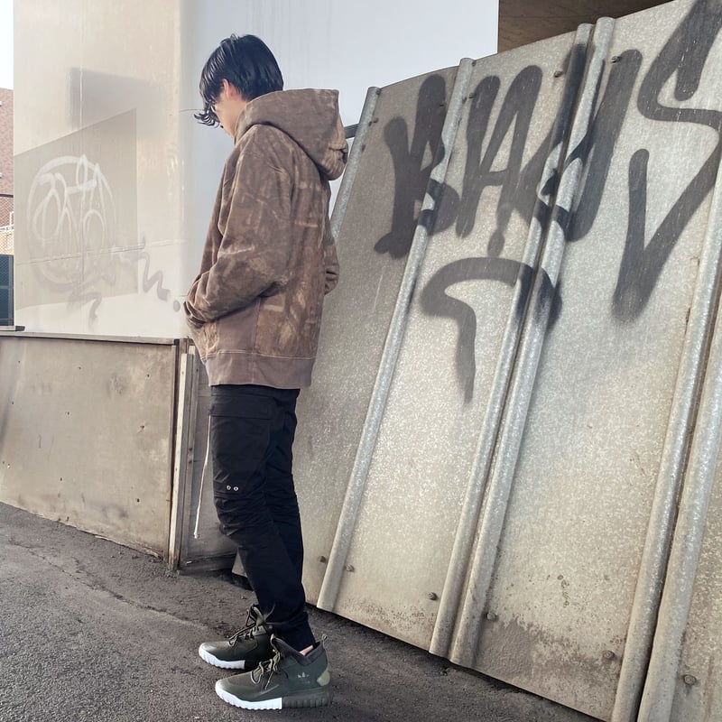 Camo Hoodie／YEEZY【SEASON 3】 | T/O