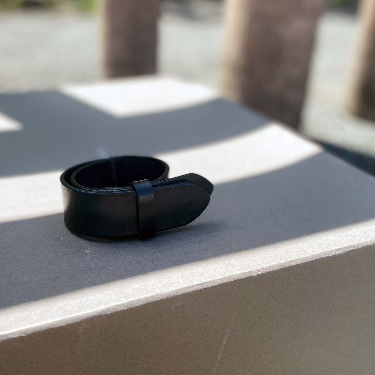 Leather Bracelet/MAISON MARTIN MARGIELA | T/O Leather Bracelet/MAISON MARTIN MARGIELA | T/O