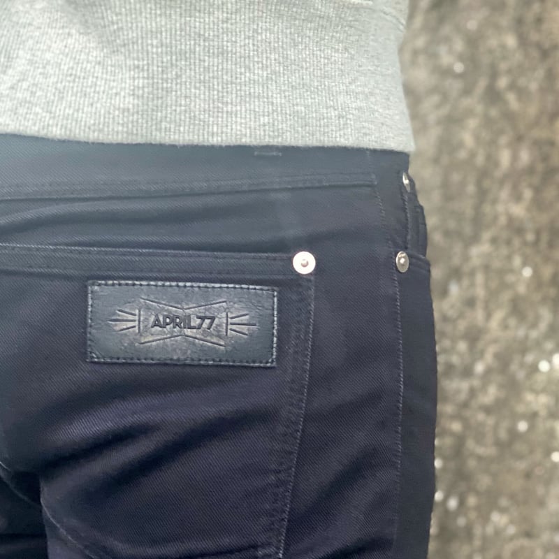 April77 Gibson Joey 世界500本 コレクタブル スキニー APRIL77