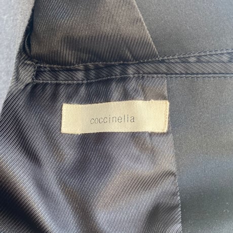 Tailored Jacket／coccinella