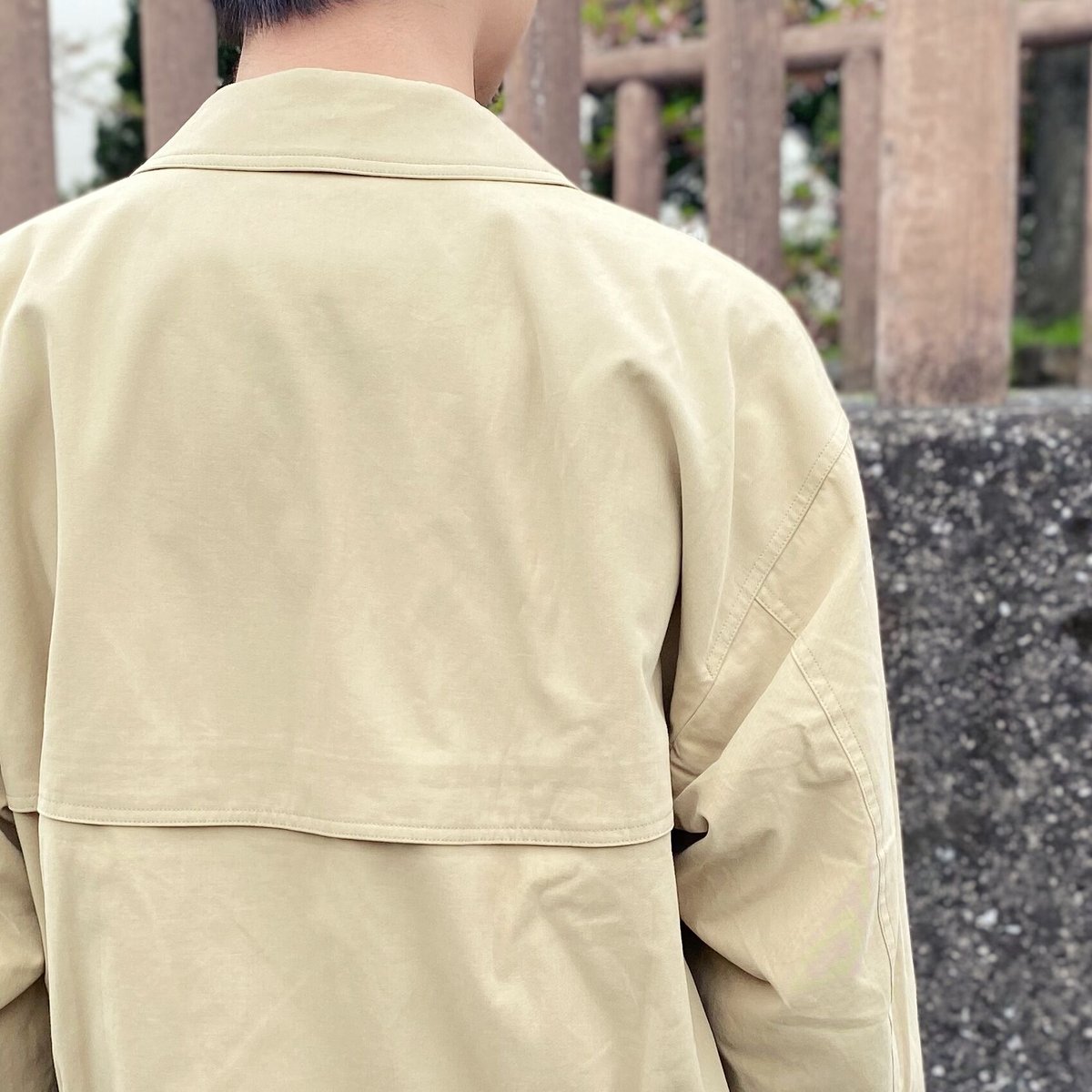 Short Blouson/Burberry | T/O Short Blouson/Burberry | T/O