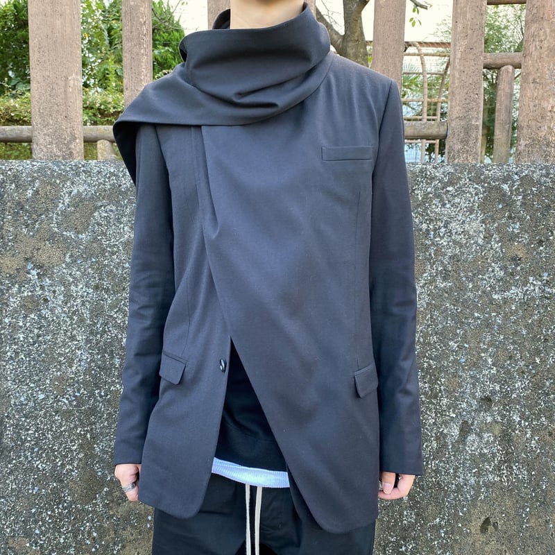 10 AW】Stole Jacket/Dior homme | T/O 10 AW】Stole Jacket/Dior homme | T/O