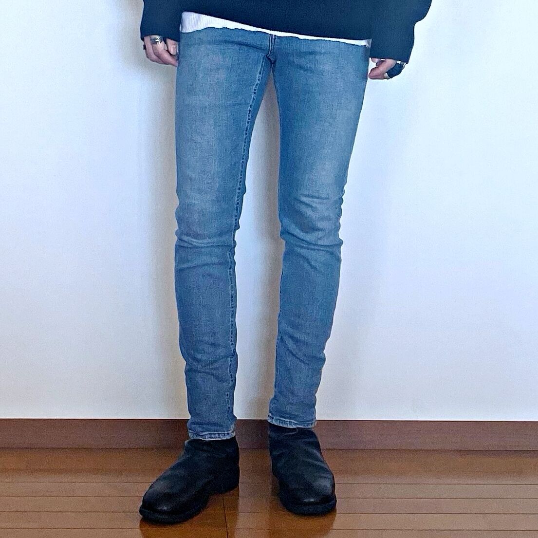 SKIN 5 MID VTG/ Acne Studios | T/O SKIN 5 MID VTG/ Acne Studios | T/O