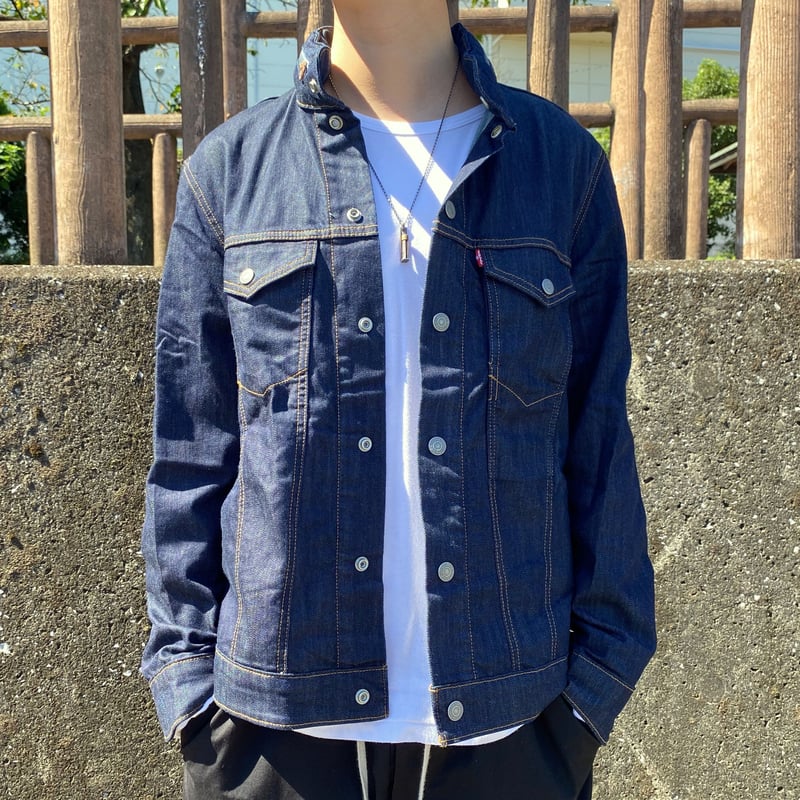 Tracker Jacket/Levi's®︎ COMMUTER | T/O Tracker Jacket/Levi's®︎ COMMUTER | T/O