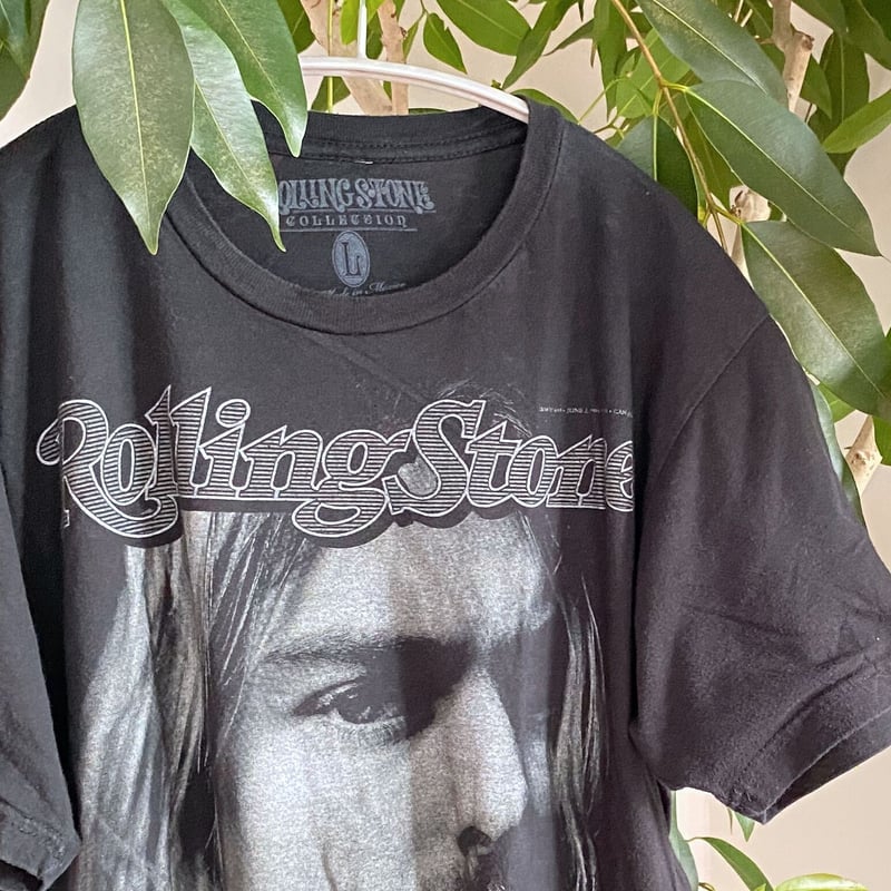 Kurt Cobain Tee/ROLLING STONE | T/O Kurt Cobain Tee/ROLLING STONE | T/O