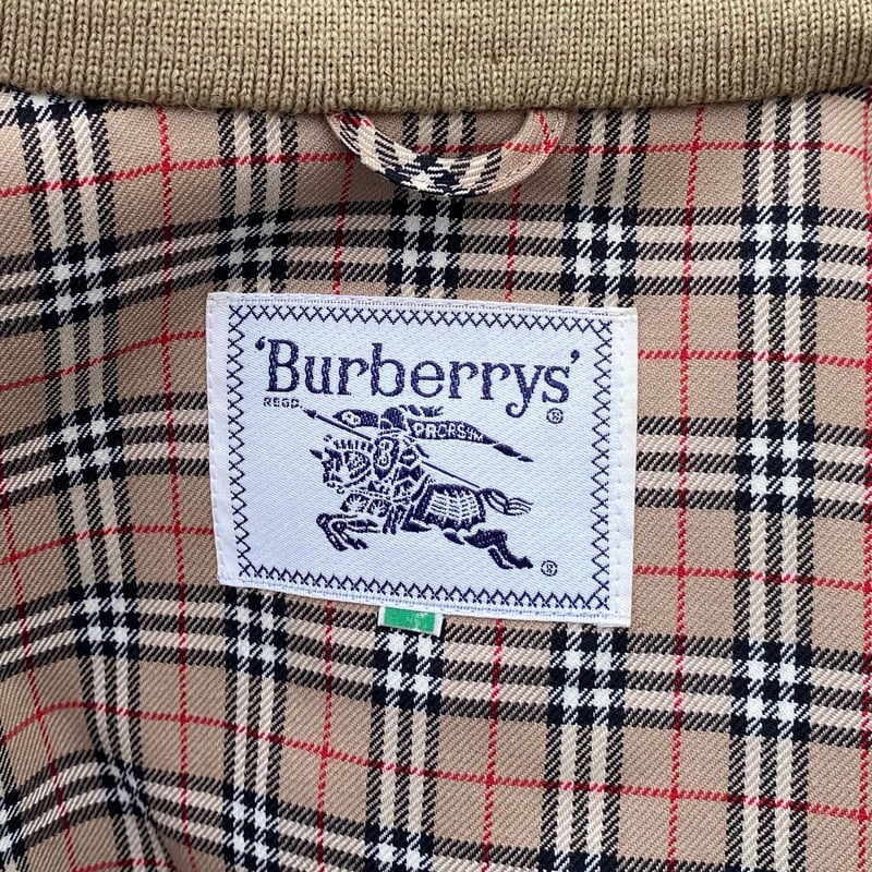 Short Blouson/Burberrys | T/O Short Blouson/Burberrys | T/O