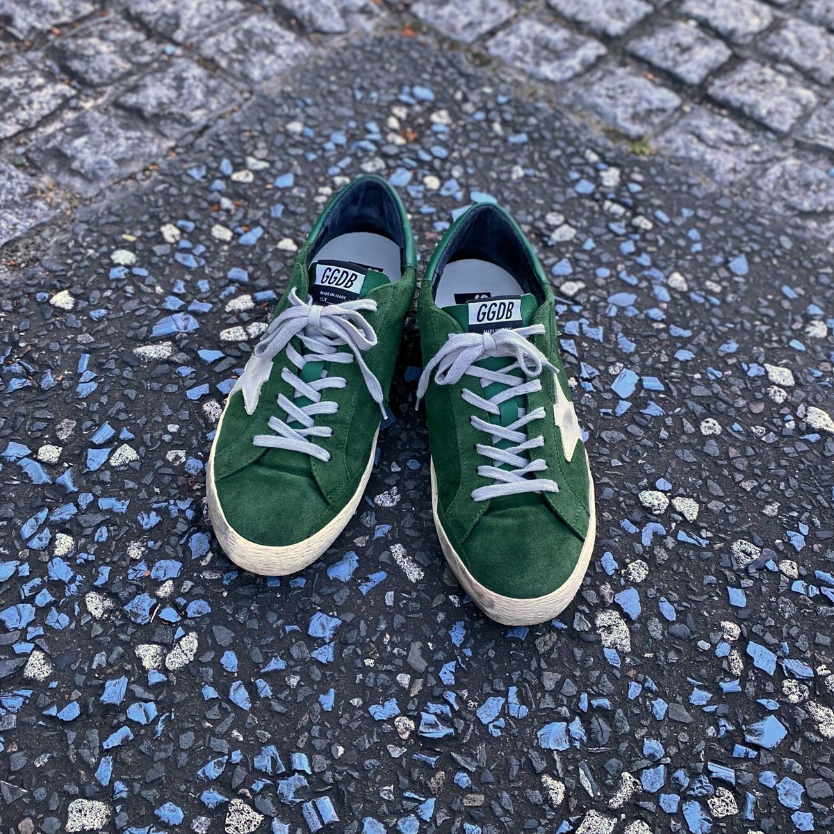 SUPER STAR/GOLDEN GOOSE DELUXE BRAND | T/O SUPER STAR/GOLDEN GOOSE DELUXE BRAND | T/O