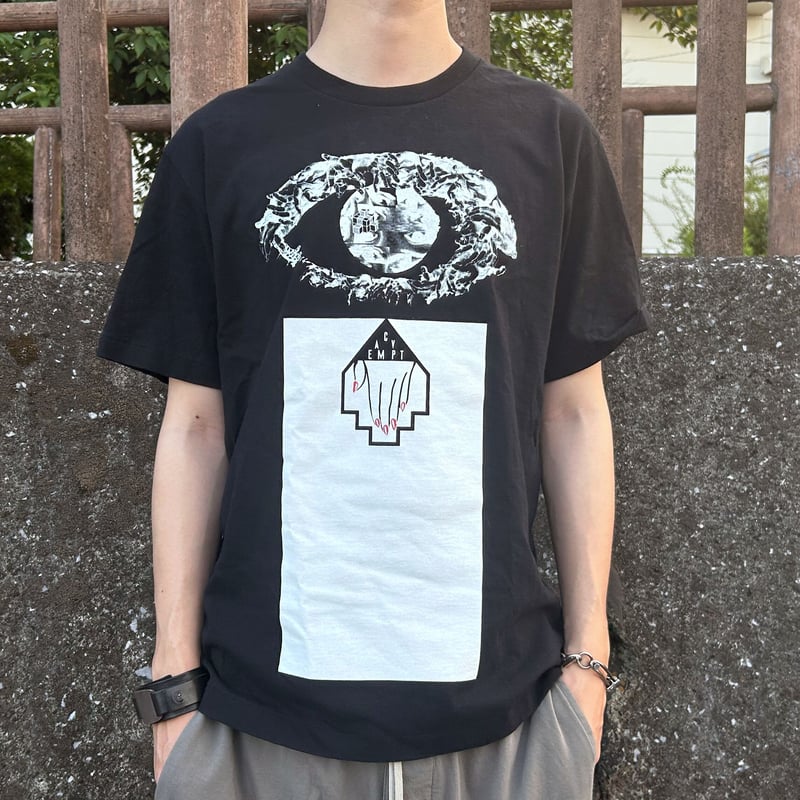 13 SS】Graphic Tee/C.E × Bounty Hunter x Beauty 13 SS】Graphic Tee/C.E × Bounty Hunter x Beauty