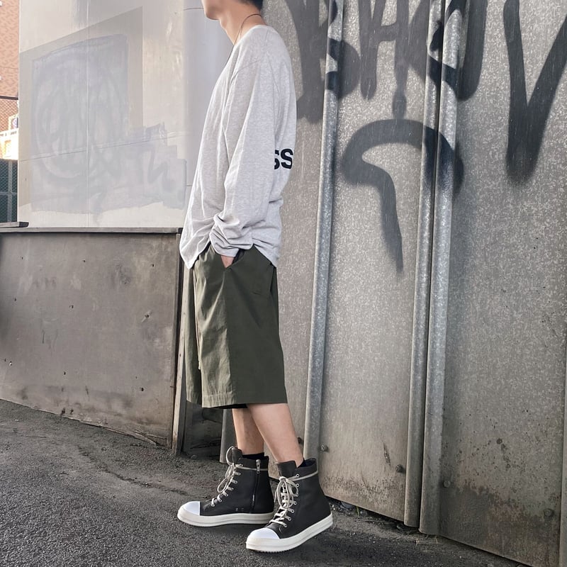 16 SS CYCLOPS】 Mega Shorts/RICK OWENS | T/O 16 SS CYCLOPS】 Mega Shorts/RICK OWENS | T/O