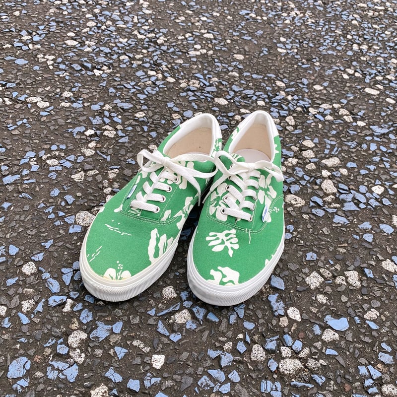 廃番カラー VANS ERA59 V95-59R ALH ヴィンテージ 3