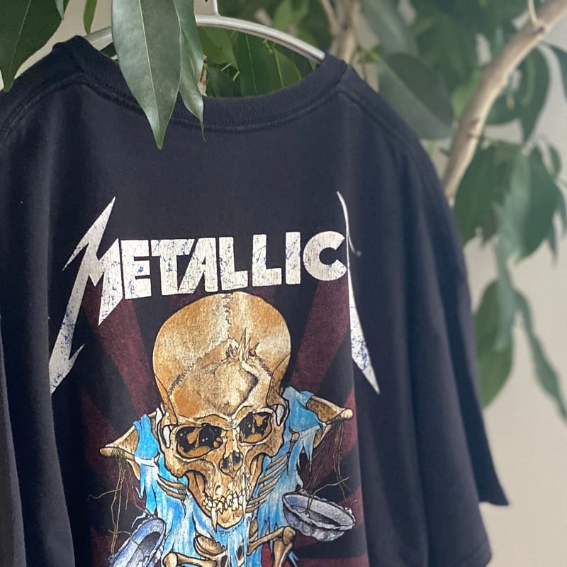 2007】METALLICA Band Tee／DELTA | T/O