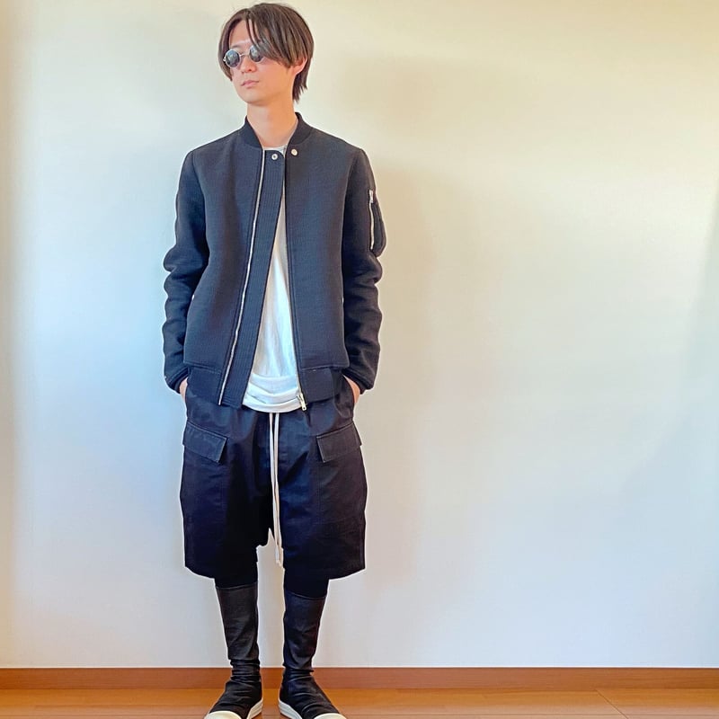 Cargo Pods/RICK OWENS【GLITTER 17 FW】 | T/O Cargo Pods/RICK OWENS【GLITTER 17 FW】 | T/O