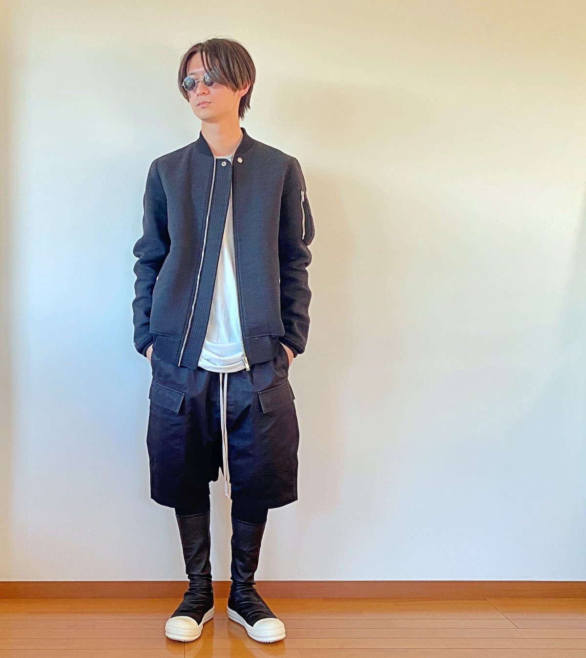 RickOwens GLITTER期 17FW リックオウエンス メンズ ニット RickOwens GLITTER期 17FW リックオウエンス メンズ ニット