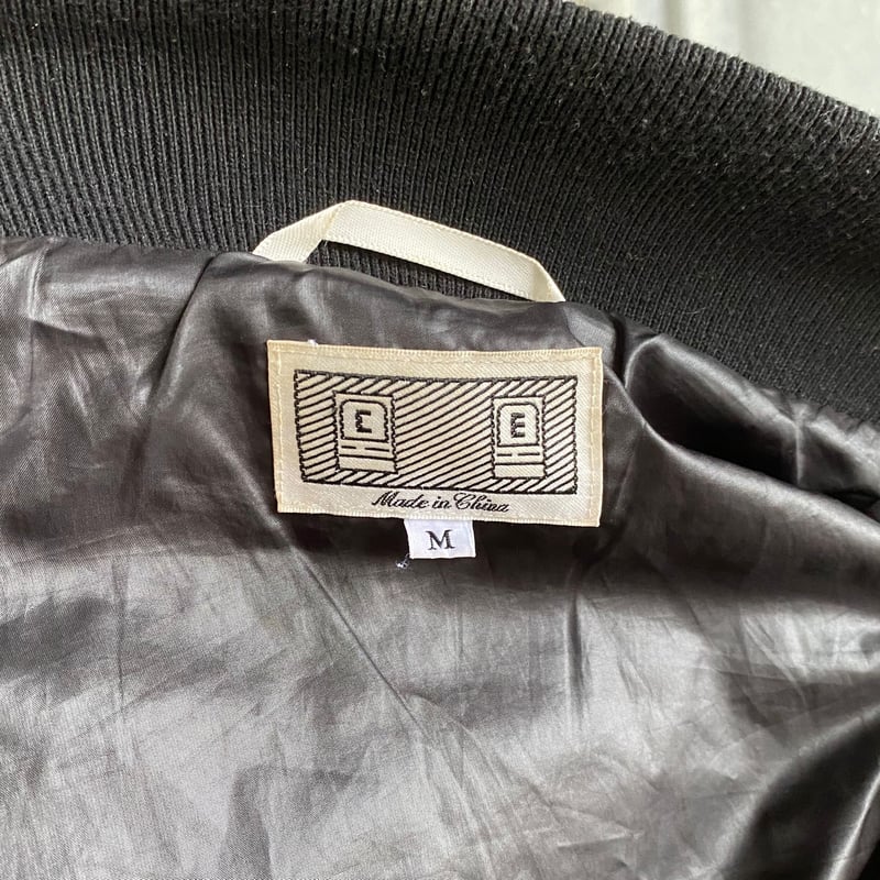 ジャケット・アウター C.E cavempt SPECKLE BOMBER JACET 14 AW】SPECKLE BOMBER JACKET／C.E | T/O