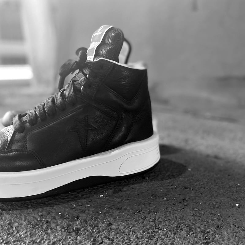21 AW】TURBOWPN/RICK OWENS DRKSHDW×CONVERSE | T/O 21 AW】TURBOWPN/RICK OWENS DRKSHDW×CONVERSE | T/O
