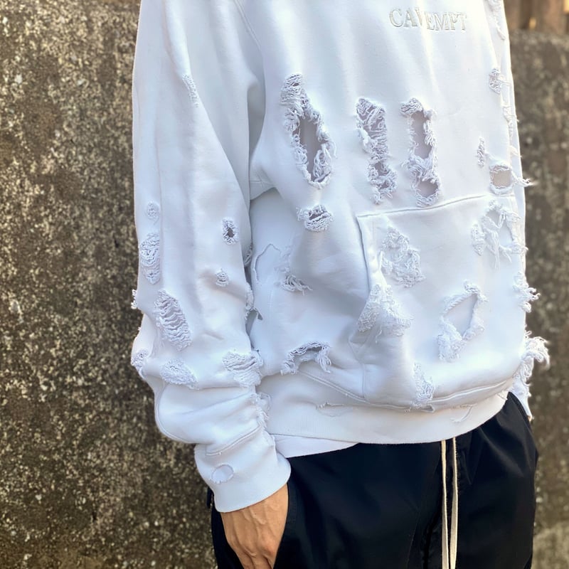 PLAGUE HEAVY HOODY #2 /C.E | T/O PLAGUE HEAVY HOODY #2 /C.E | T/O