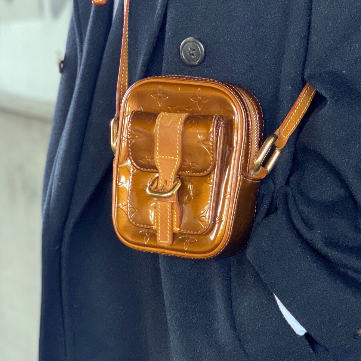Vernis Christy PM ／LOUIS VUITTON | T/O