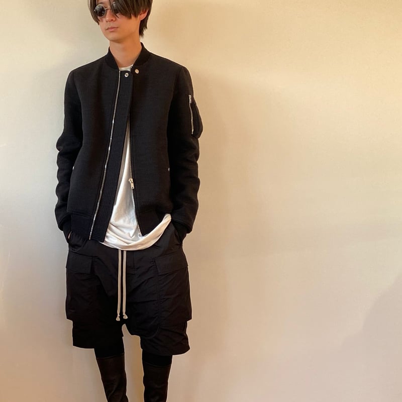 Cargo Pods/RICK OWENS 【WALRUS SS 17】 | T/O