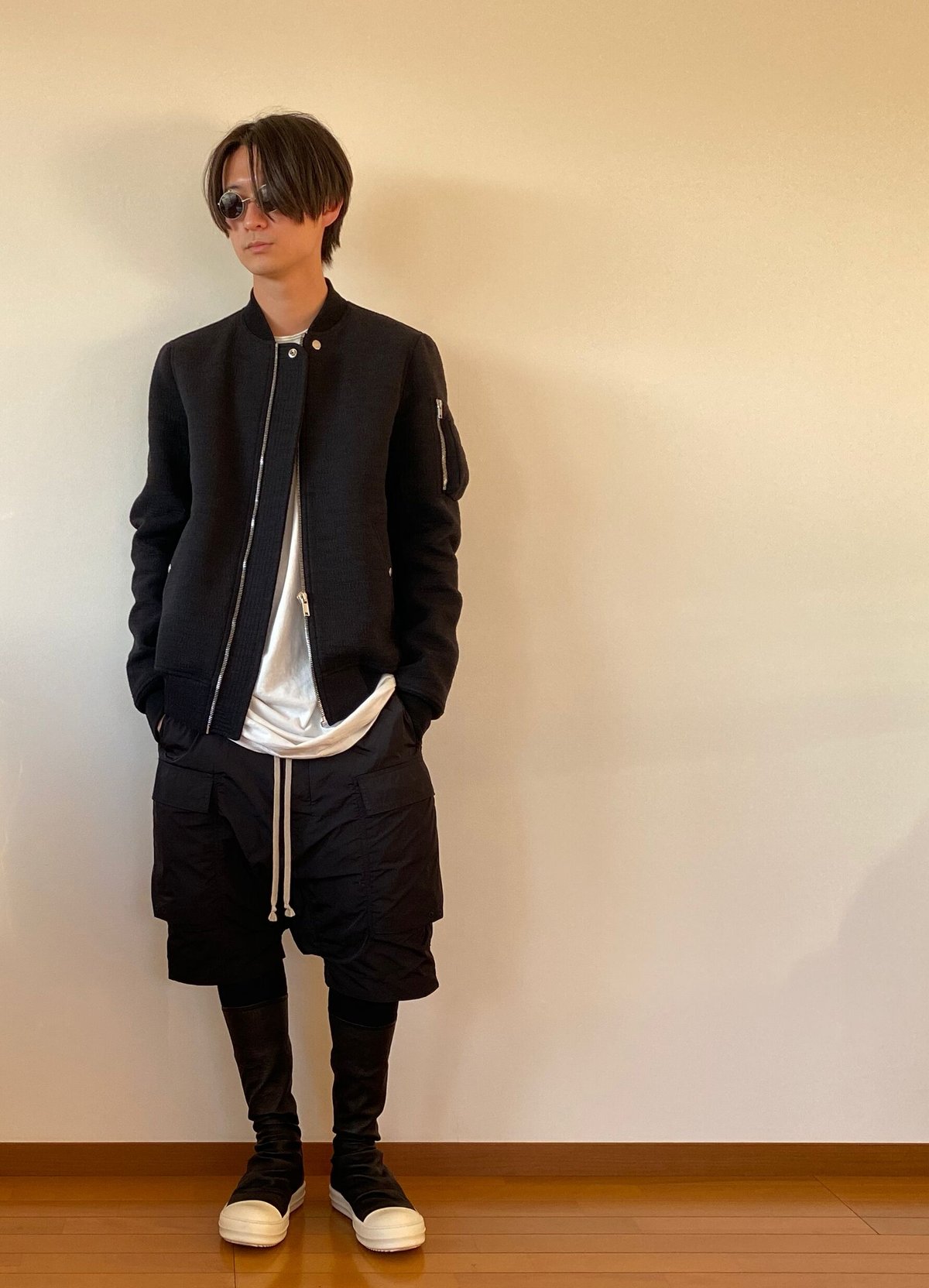 Cargo Pods/RICK OWENS 【WALRUS SS 17】 | T/O Cargo Pods/RICK OWENS 【WALRUS SS 17】 | T/O