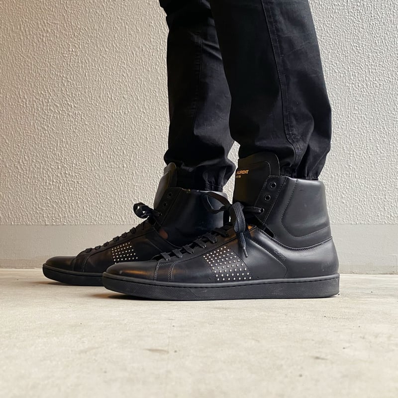SL/01H／SAINT LAURENT PARIS【13 AW by HEDI SLIMAN