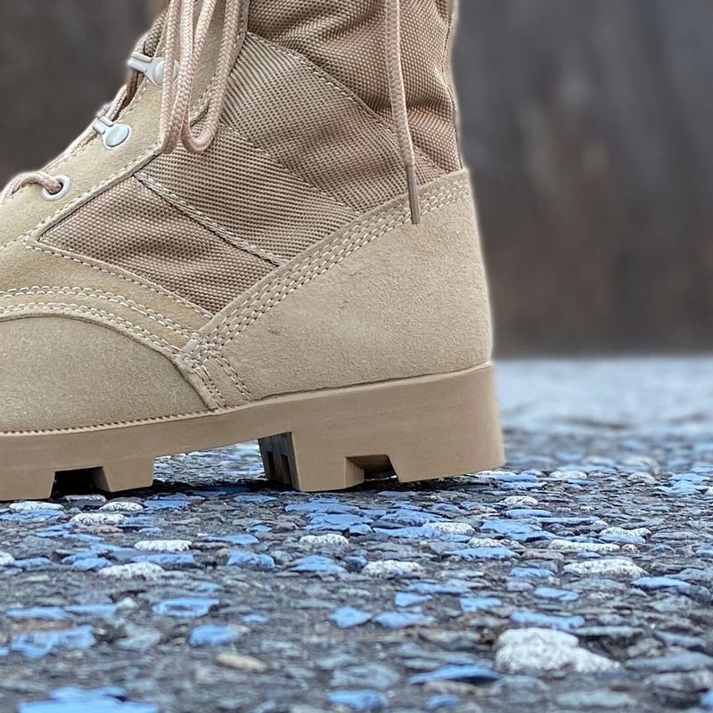 Rothco store boots kanye