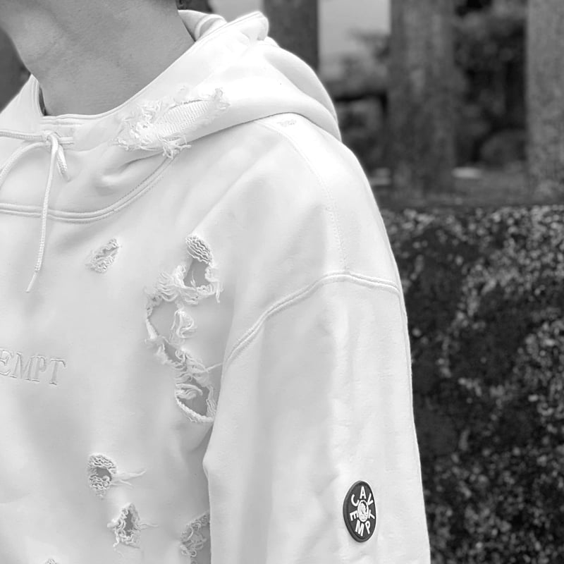 PLAGUE HEAVY HOODY #2 /C.E | T/O PLAGUE HEAVY HOODY #2 /C.E | T/O