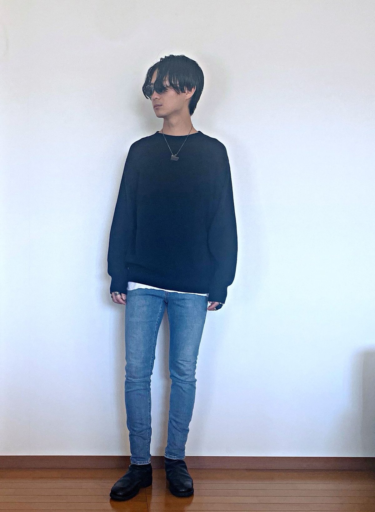 SKIN 5 MID VTG／ Acne Studios | T/O