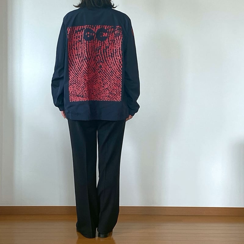 Stand Collar Coach Jacket／C.E【14 AW】 | T/O