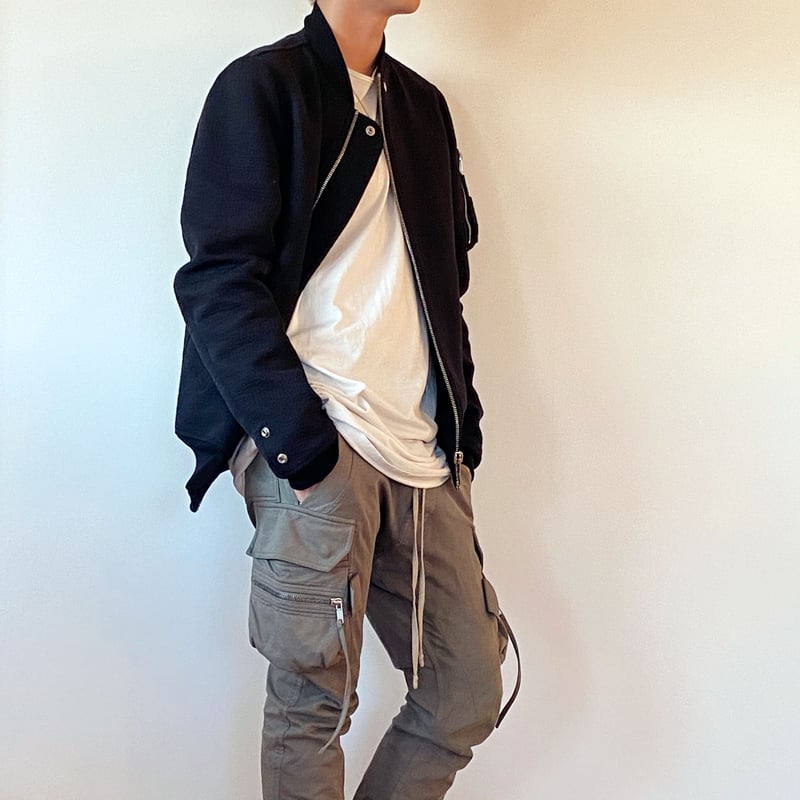 Mastdon Cargo Jog/RICK OWENS【WALRUS 17 SS】 | T/O Mastdon Cargo Jog/RICK OWENS【WALRUS 17 SS】 | T/O
