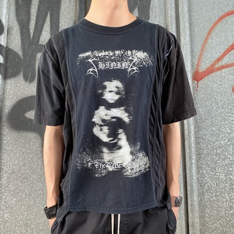 7 Cuts S/S Tee-Shining／Rebuild by needles