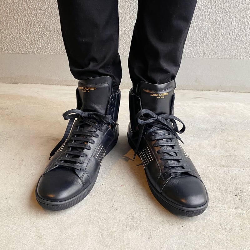 SL/01H/SAINT LAURENT PARIS【13 AW by HEDI SLIMAN SL/01H/SAINT LAURENT PARIS【13 AW by HEDI SLIMAN