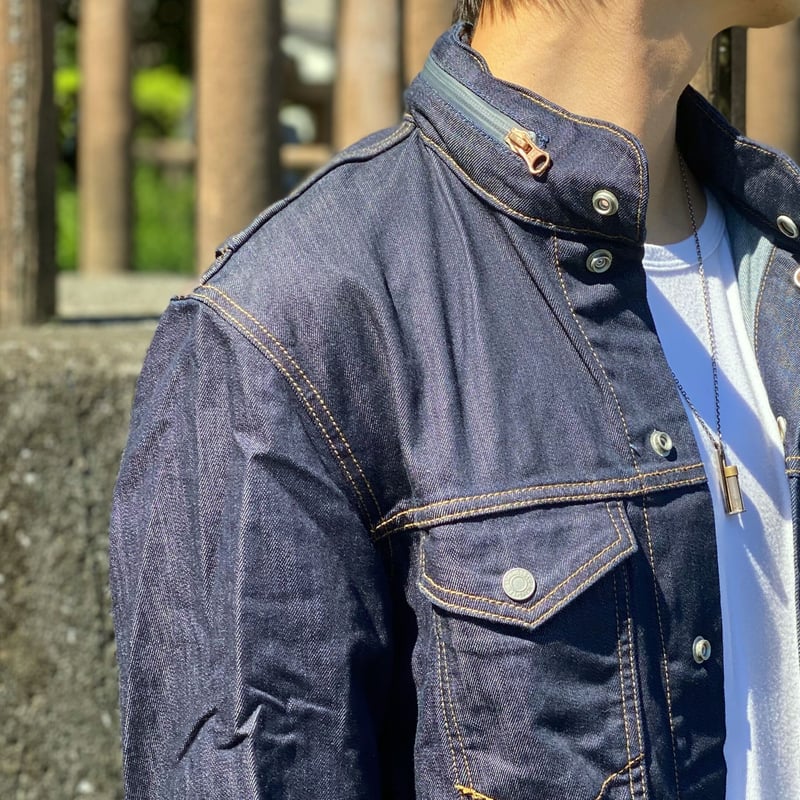 Tracker Jacket／Levi's®︎ COMMUTER | T/O