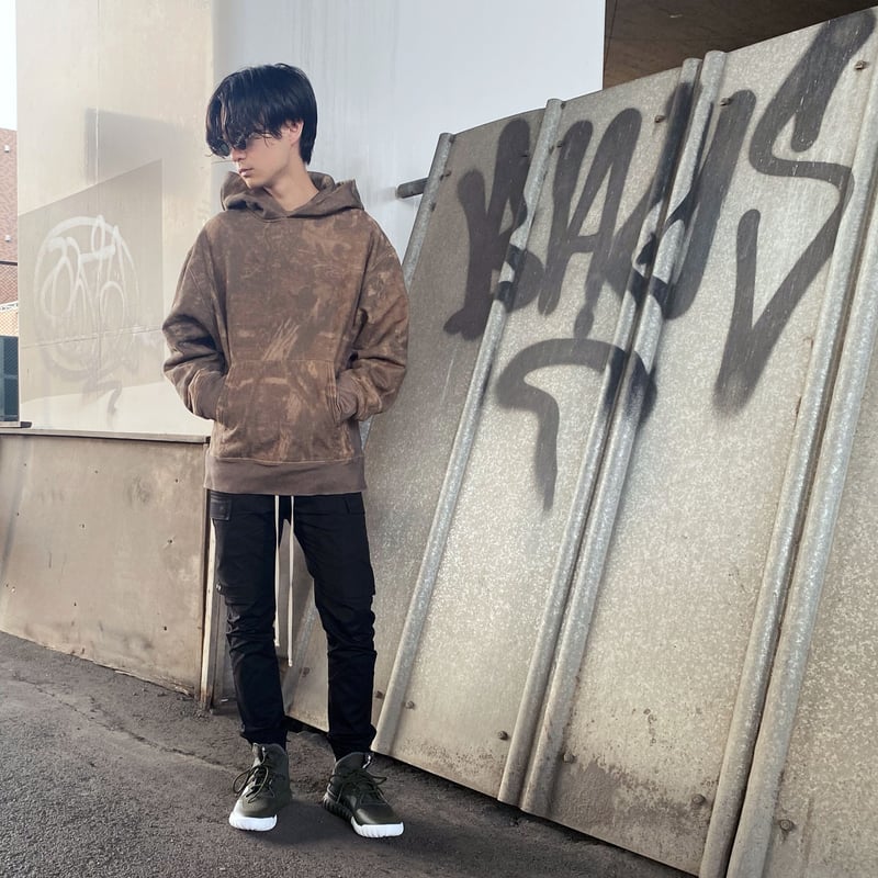 Camo Hoodie/YEEZY【SEASON 3】 | T/O Camo Hoodie/YEEZY【SEASON 3】 | T/O