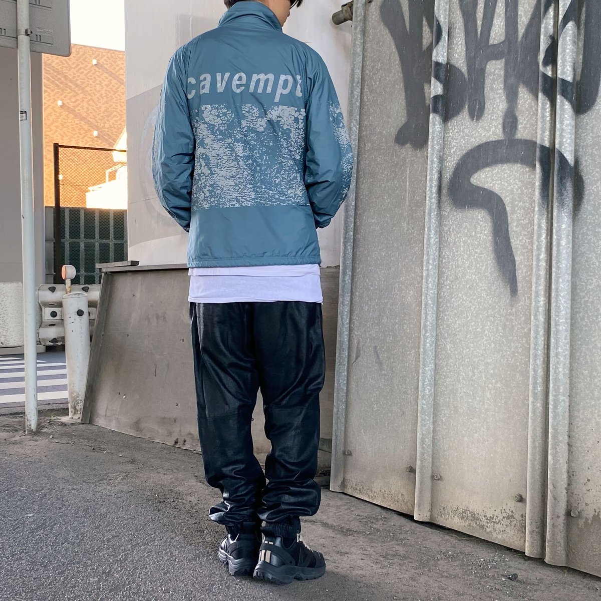 15 SS】Stand Collar Coach Jacket/C.E | T/O 15 SS】Stand Collar Coach Jacket/C.E | T/O