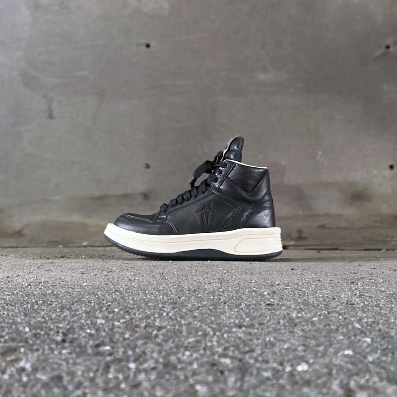 21 AW】TURBOWPN／RICK OWENS DRKSHDW×CONVERSE | T/O